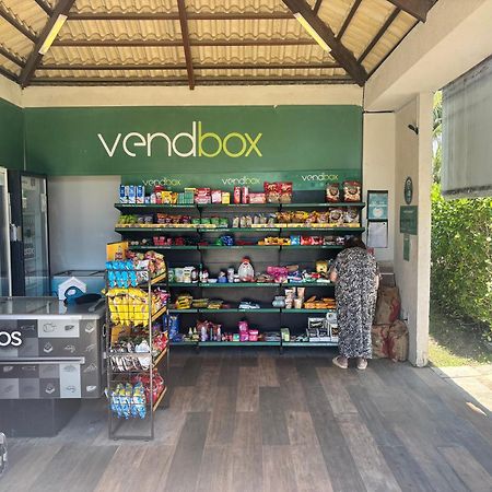 Condominio Wai Wai Pe Na Areia - Praia De Cumbuco Exteriör bild