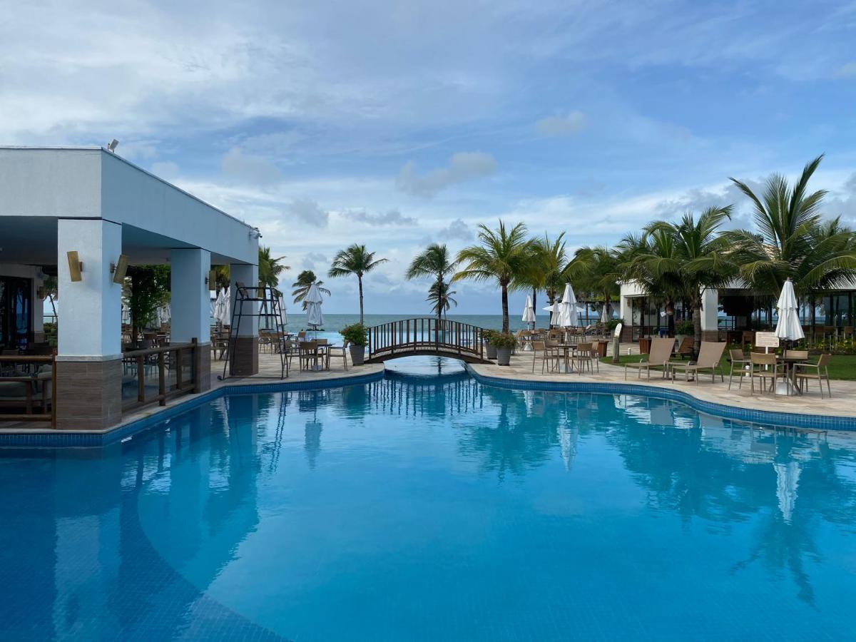 Condominio Wai Wai Pe Na Areia - Praia De Cumbuco Exteriör bild
