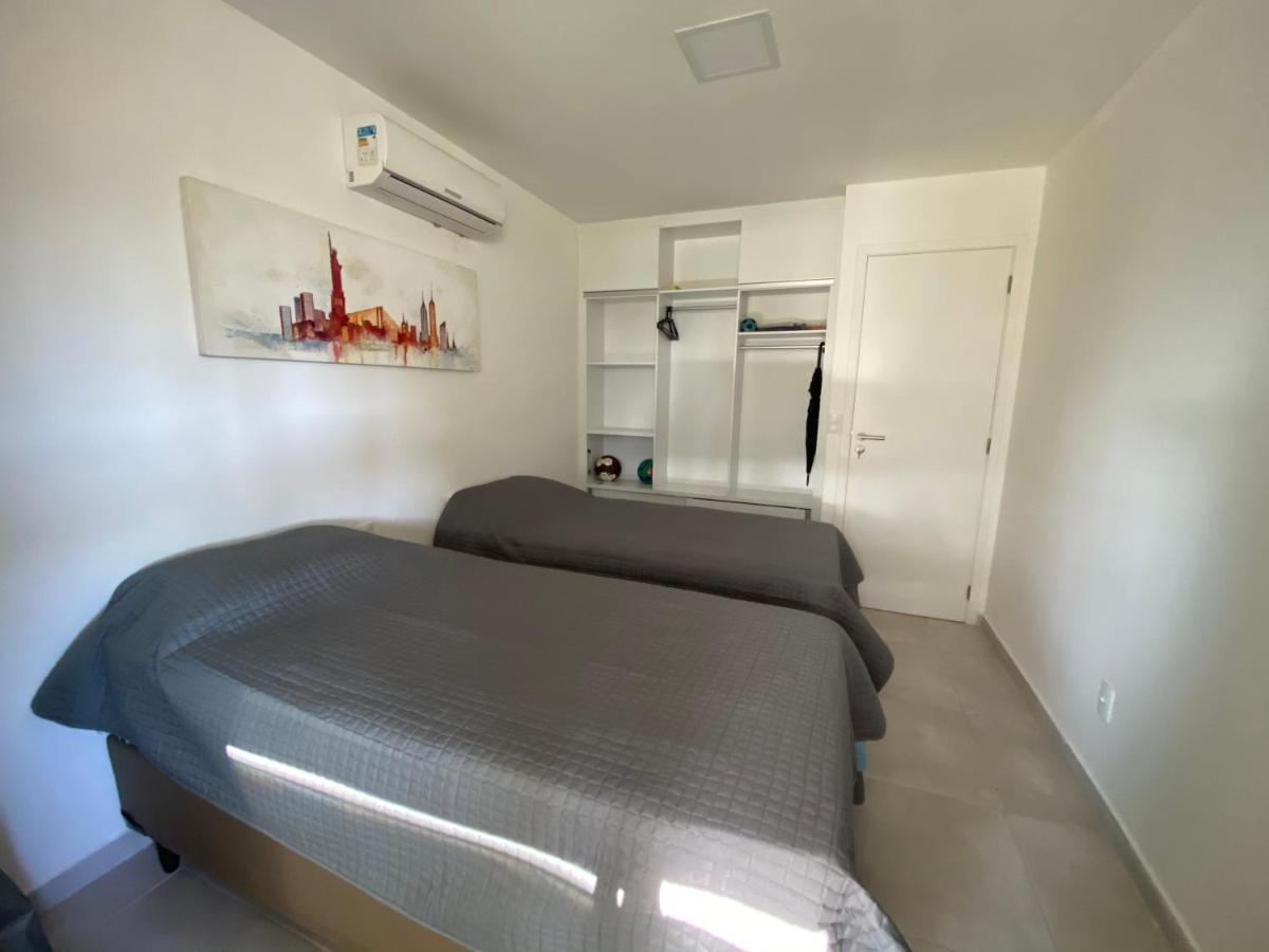 Condominio Wai Wai Pe Na Areia - Praia De Cumbuco Exteriör bild