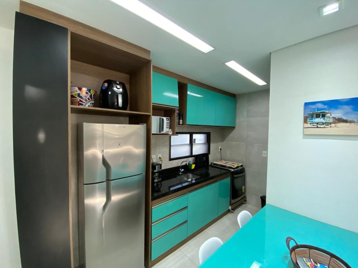 Condominio Wai Wai Pe Na Areia - Praia De Cumbuco Exteriör bild
