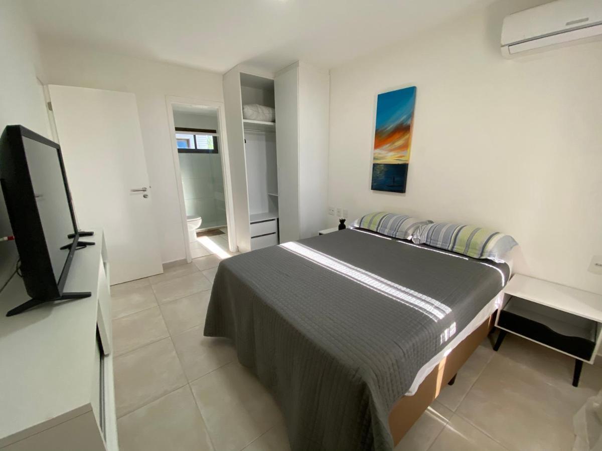 Condominio Wai Wai Pe Na Areia - Praia De Cumbuco Exteriör bild