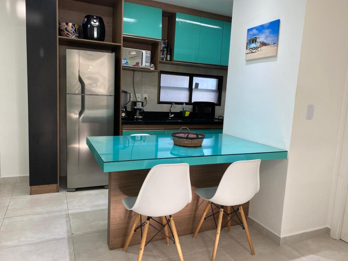 Condominio Wai Wai Pe Na Areia - Praia De Cumbuco Exteriör bild