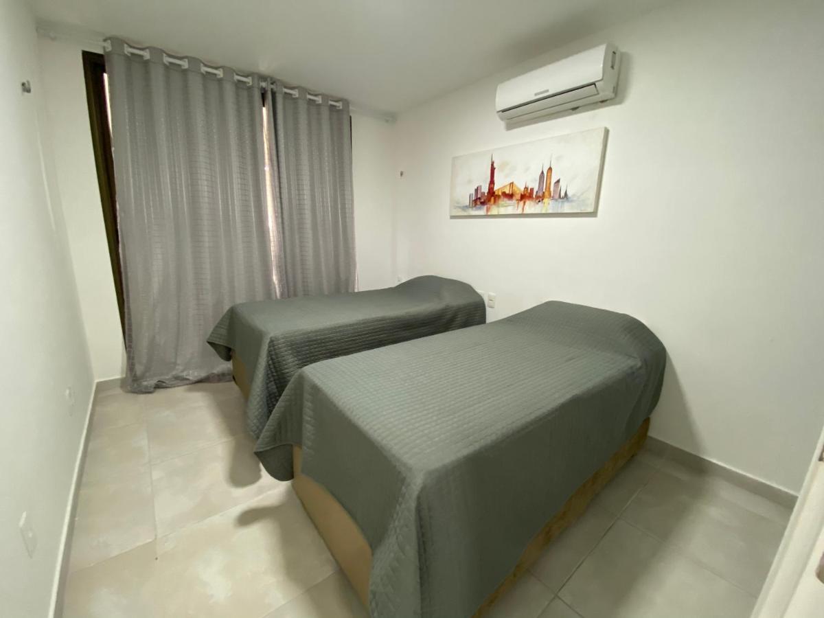 Condominio Wai Wai Pe Na Areia - Praia De Cumbuco Exteriör bild
