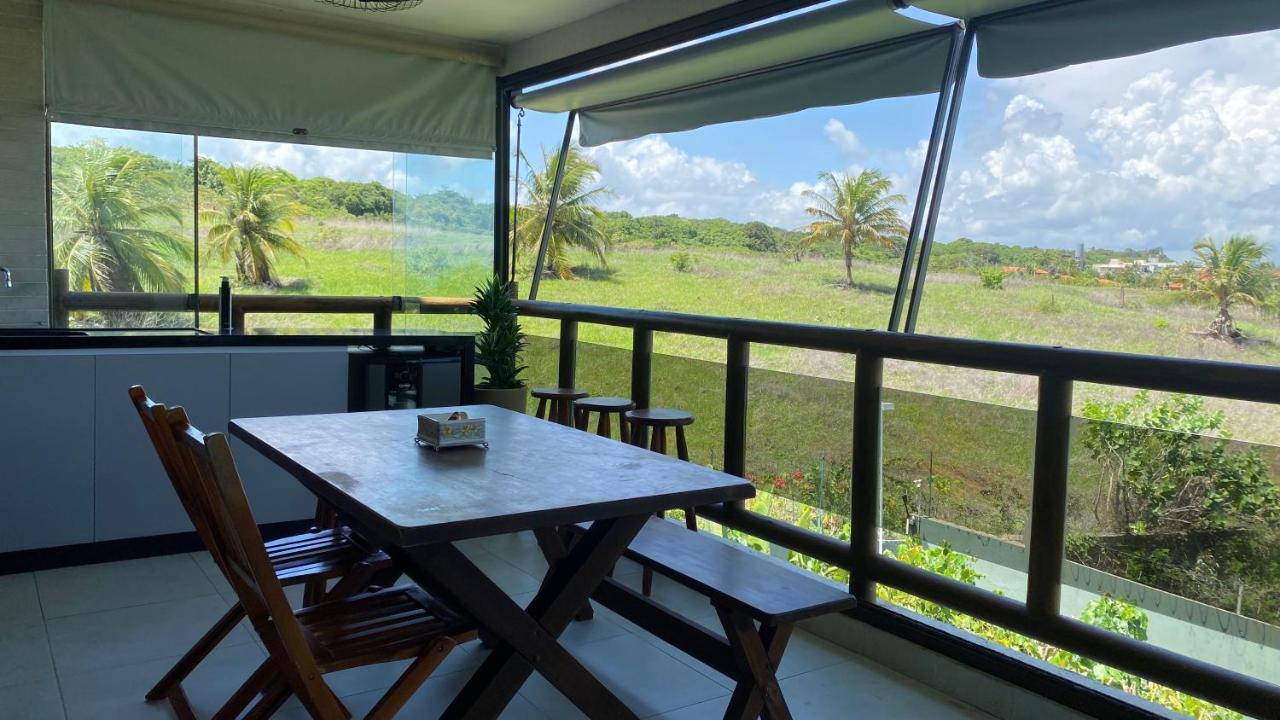 Condominio Wai Wai Pe Na Areia - Praia De Cumbuco Exteriör bild