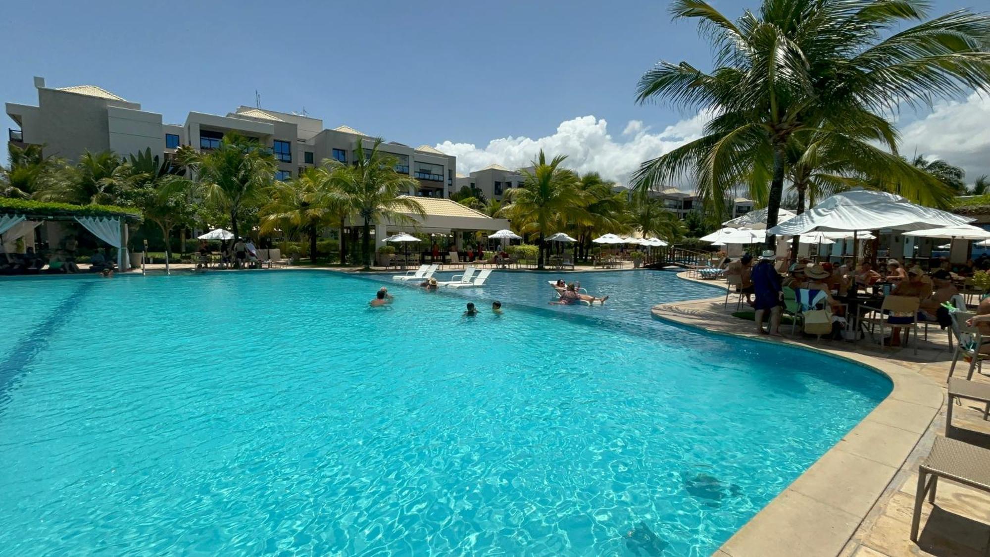 Condominio Wai Wai Pe Na Areia - Praia De Cumbuco Exteriör bild