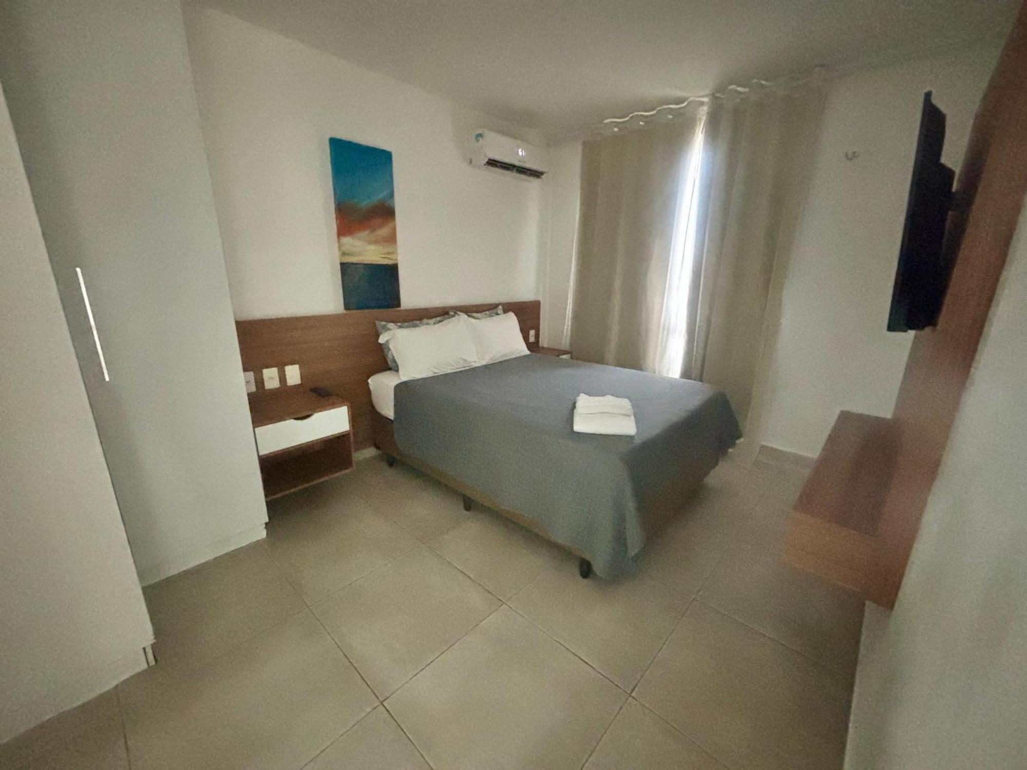 Condominio Wai Wai Pe Na Areia - Praia De Cumbuco Exteriör bild